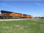 BNSF 7504